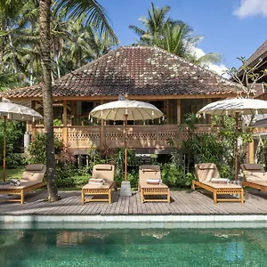 Rumah Kayu 4*, Ubud (Bali) Indonesia