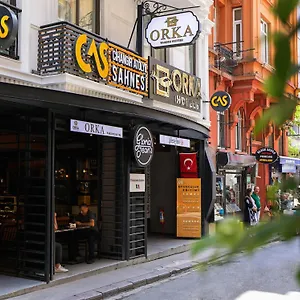 Orka Taksim & 4*, Istanbul Turkey