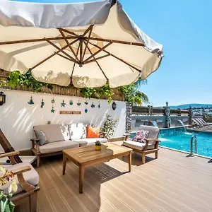 Bed & Breakfast The Poyz Bodrum, Gümbet